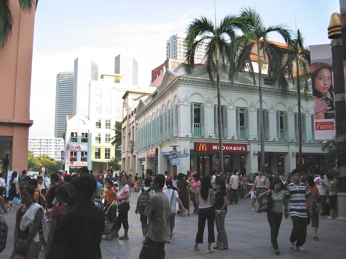 D07 — Beach Road, Bugis, Rochor