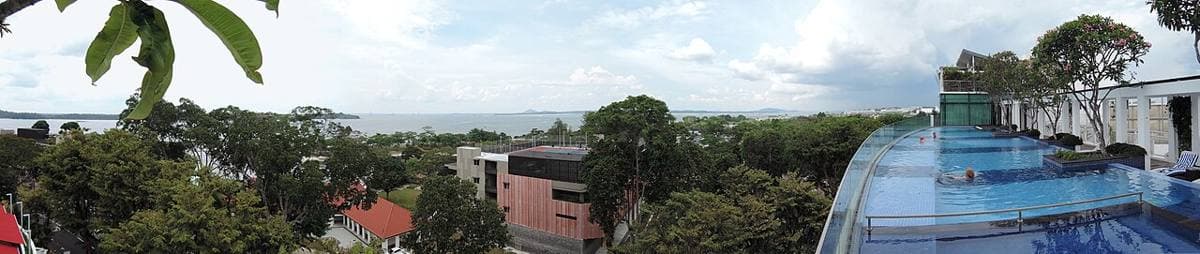 D17 — Changi, Loyang, Pasir Ris