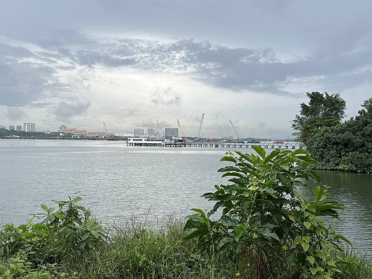 D25 — Admiralty, Woodlands