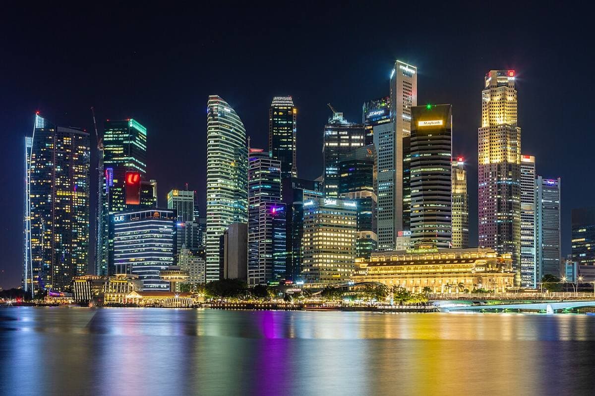 D01 — Boat Quay, Raffles Place, Marina