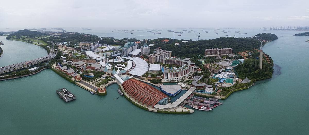 D04 — Harbourfront, Telok Blangah