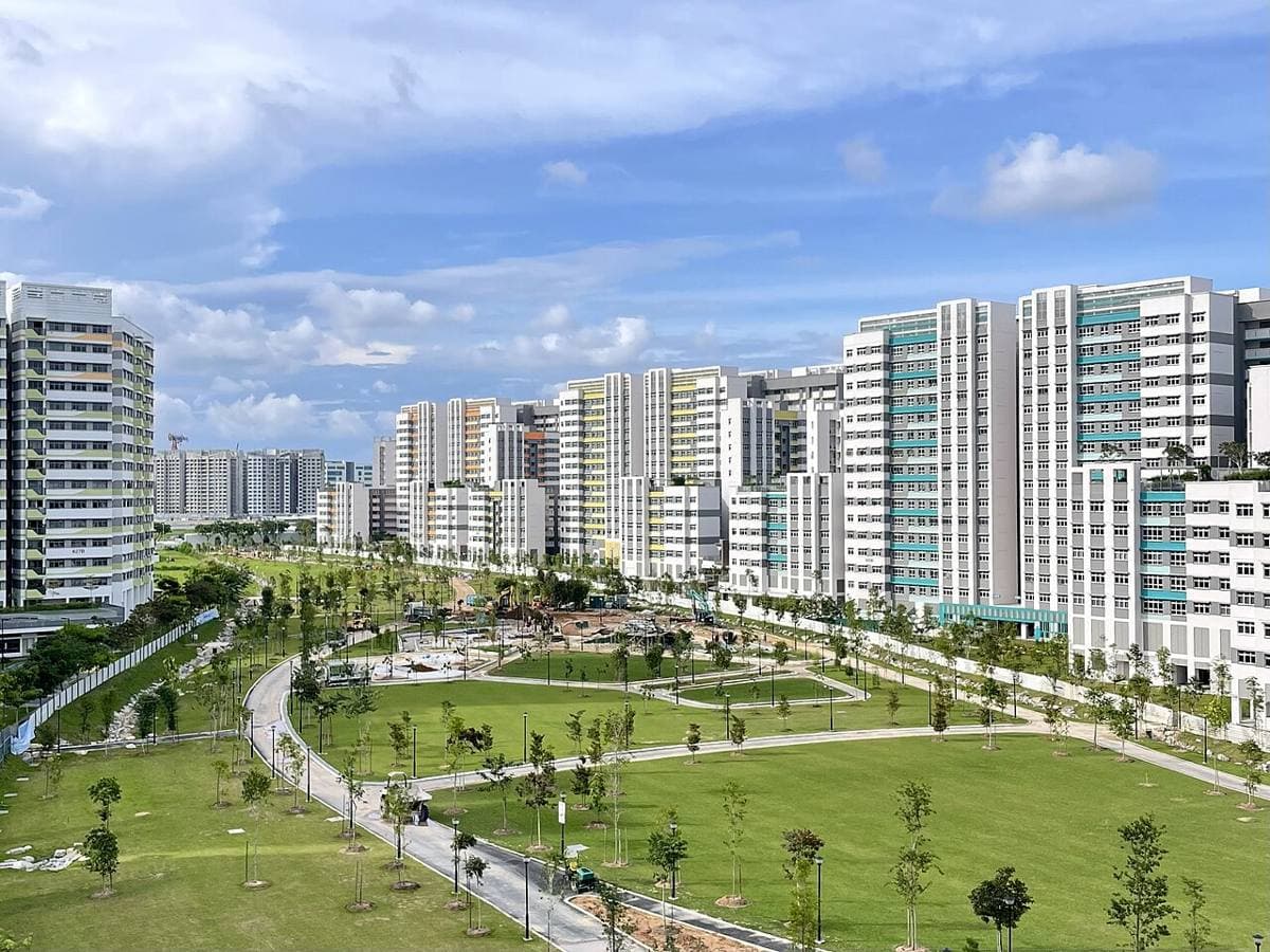 D18 — Pasir Ris, Tampines