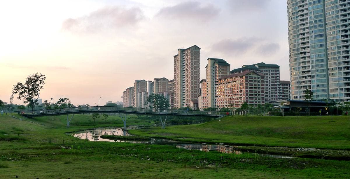 D20 — Ang Mo Kio, Bishan, Thomson