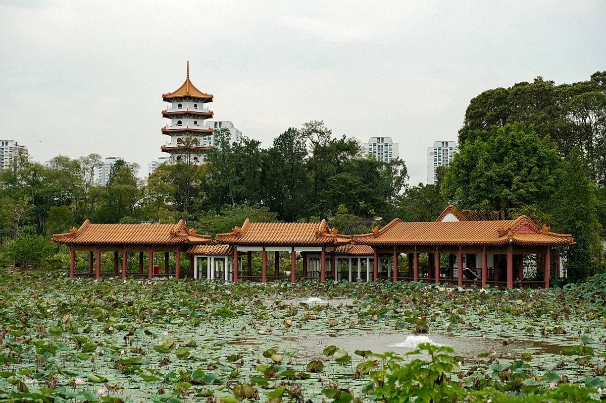 D22 — Boon Lay, Jurong, Tuas
