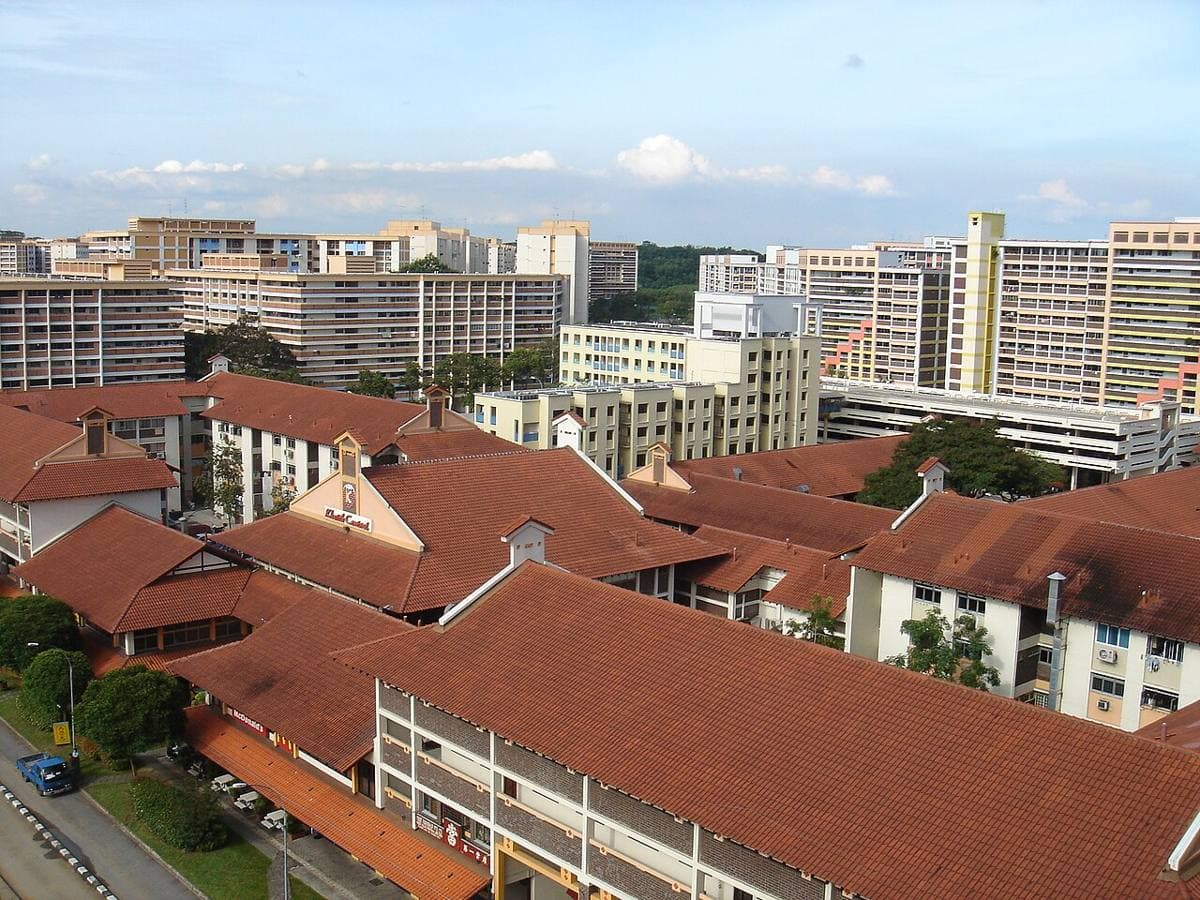 D27 — Sembawang, Yishun