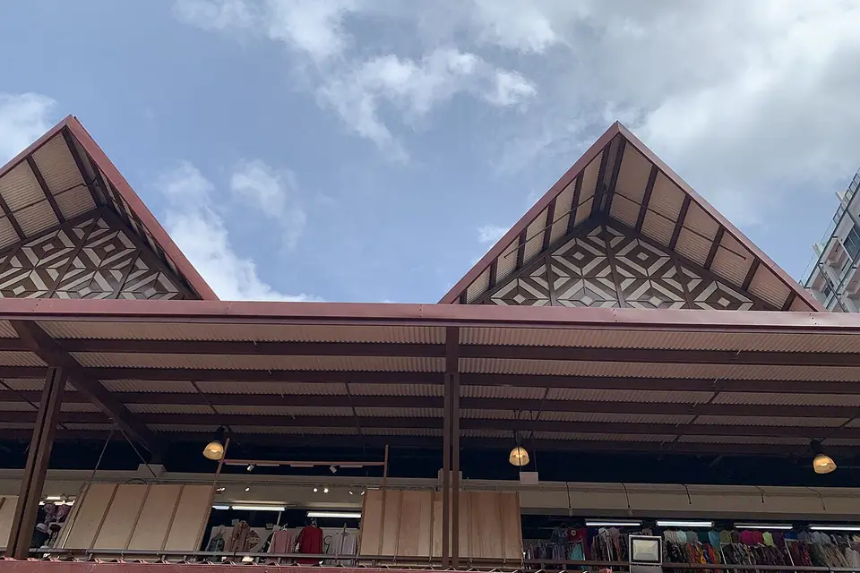 Geylang Serai Market, 1 Geylang Serai