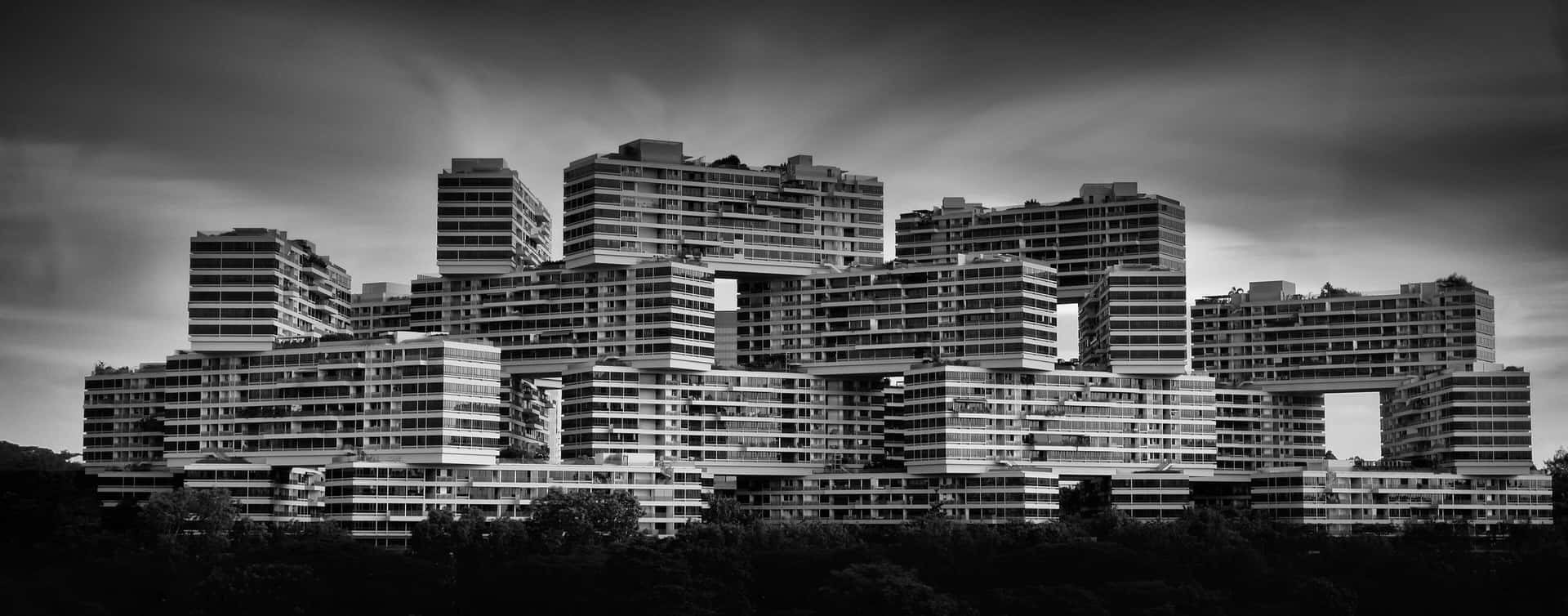 The Interlace, a Singapore condominium graded on the Resale Project Scorecard