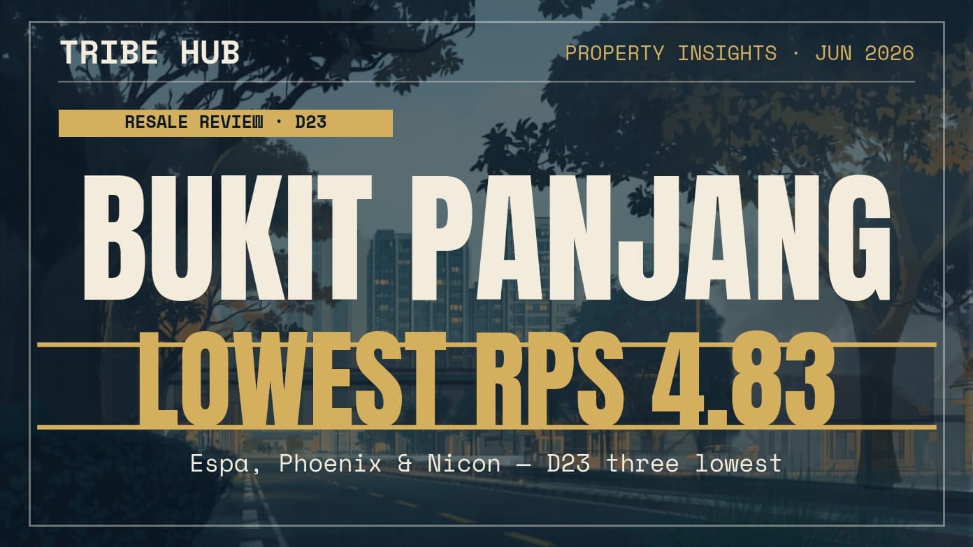 The 3 Condos We Won't Recommend in Bukit Panjang & Choa Chu Kang