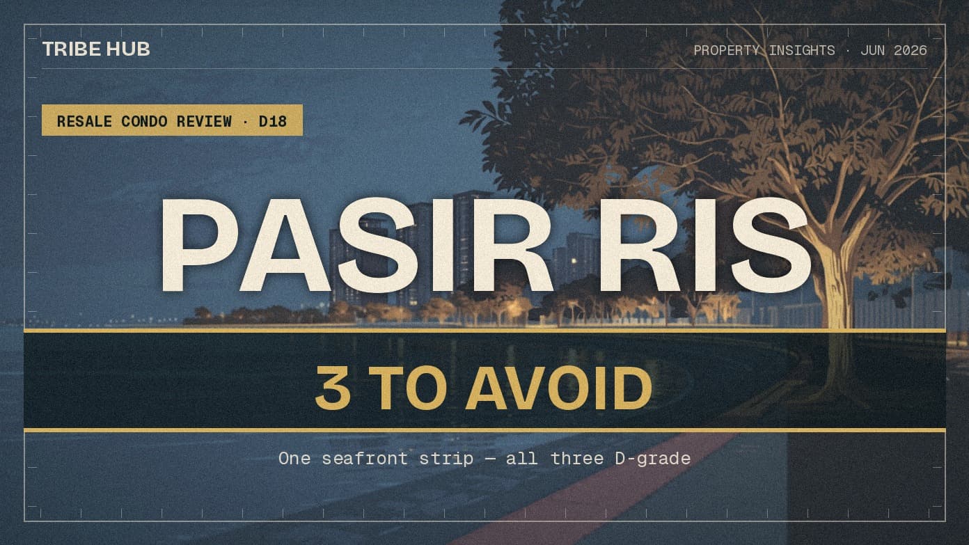 The 3 Condos We Won't Recommend in Pasir Ris