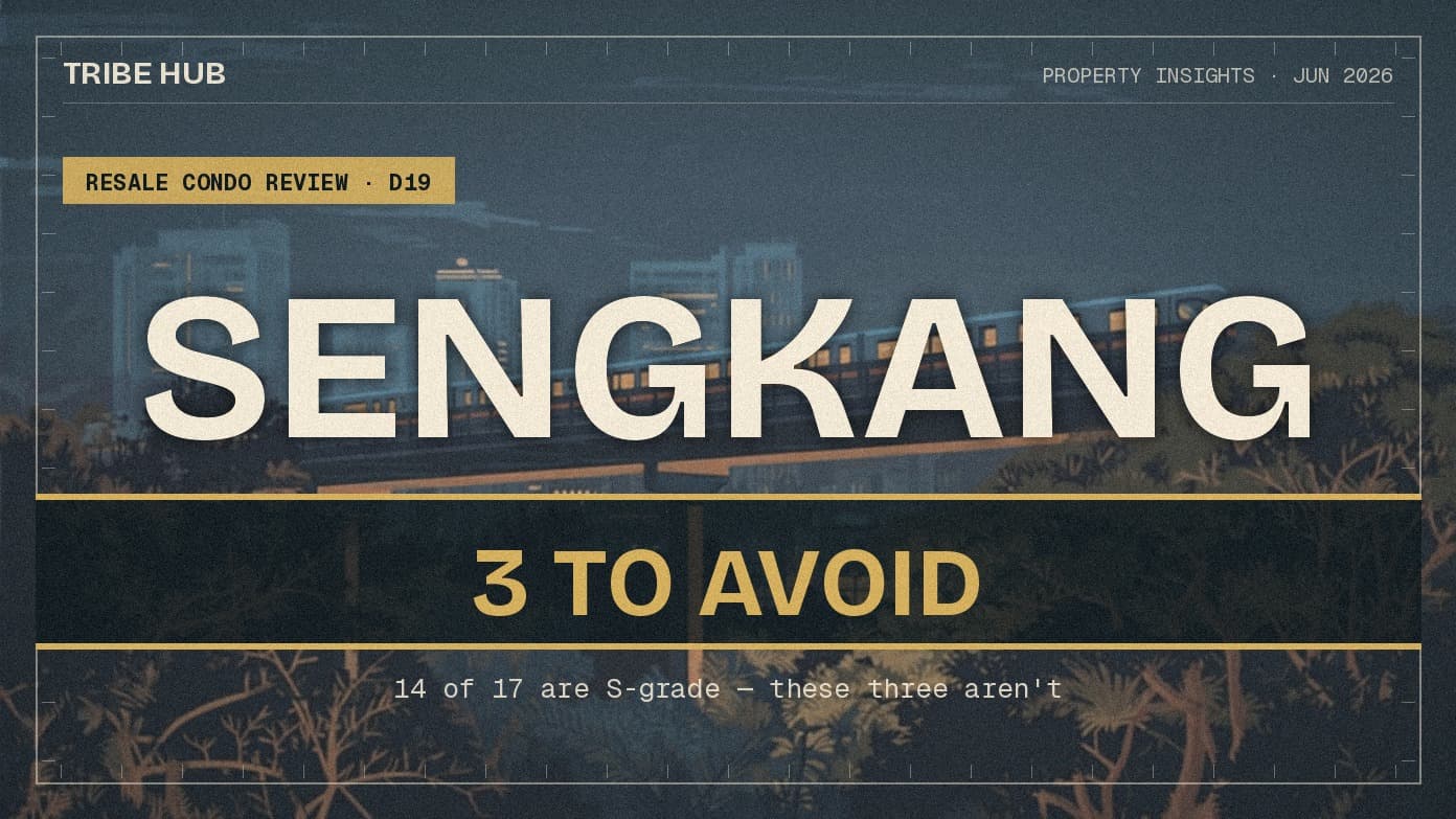 The 3 Condos We Won't Recommend in Sengkang