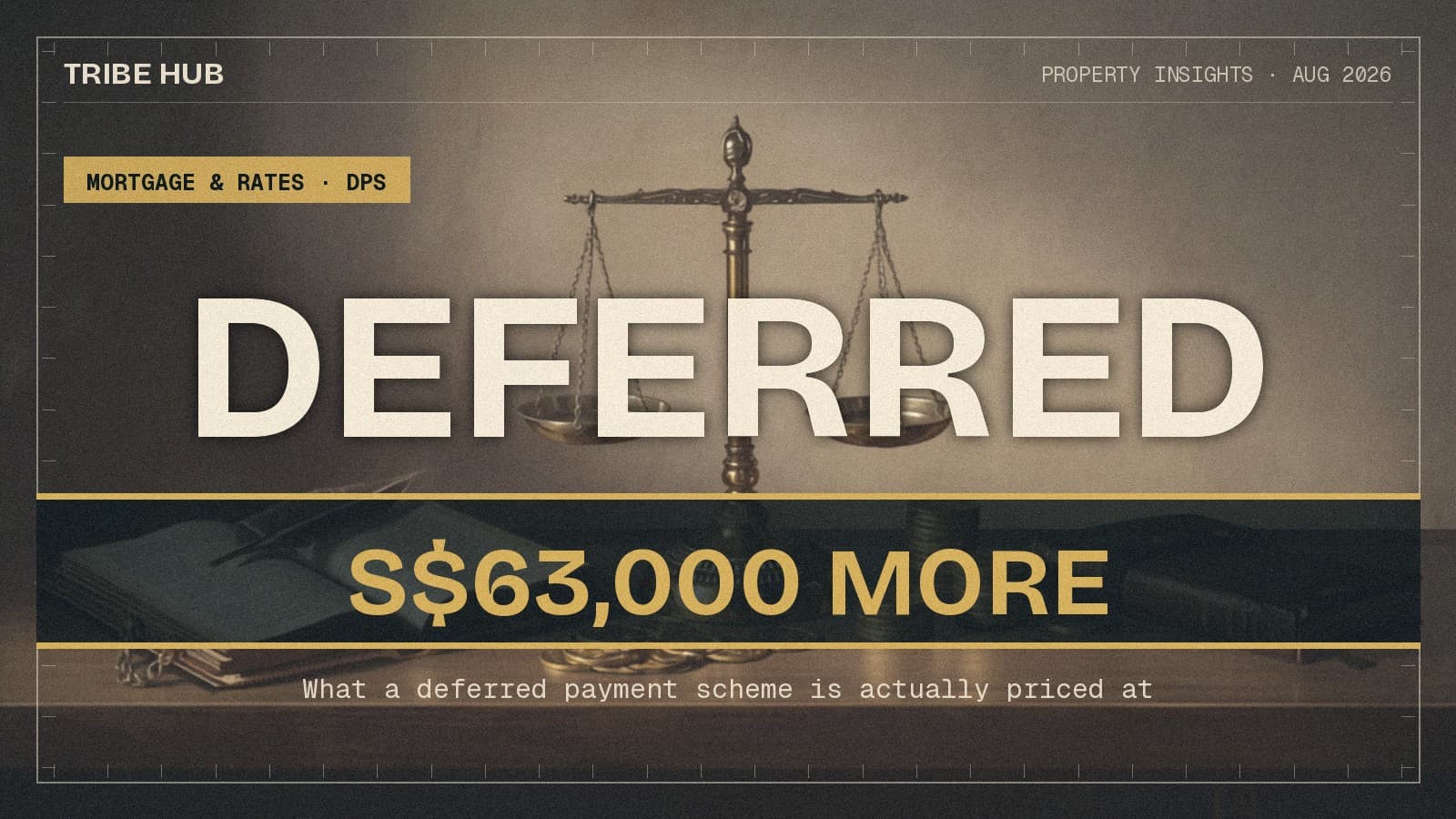Deferred Payment Schemes: What the Convenience Actually Costs