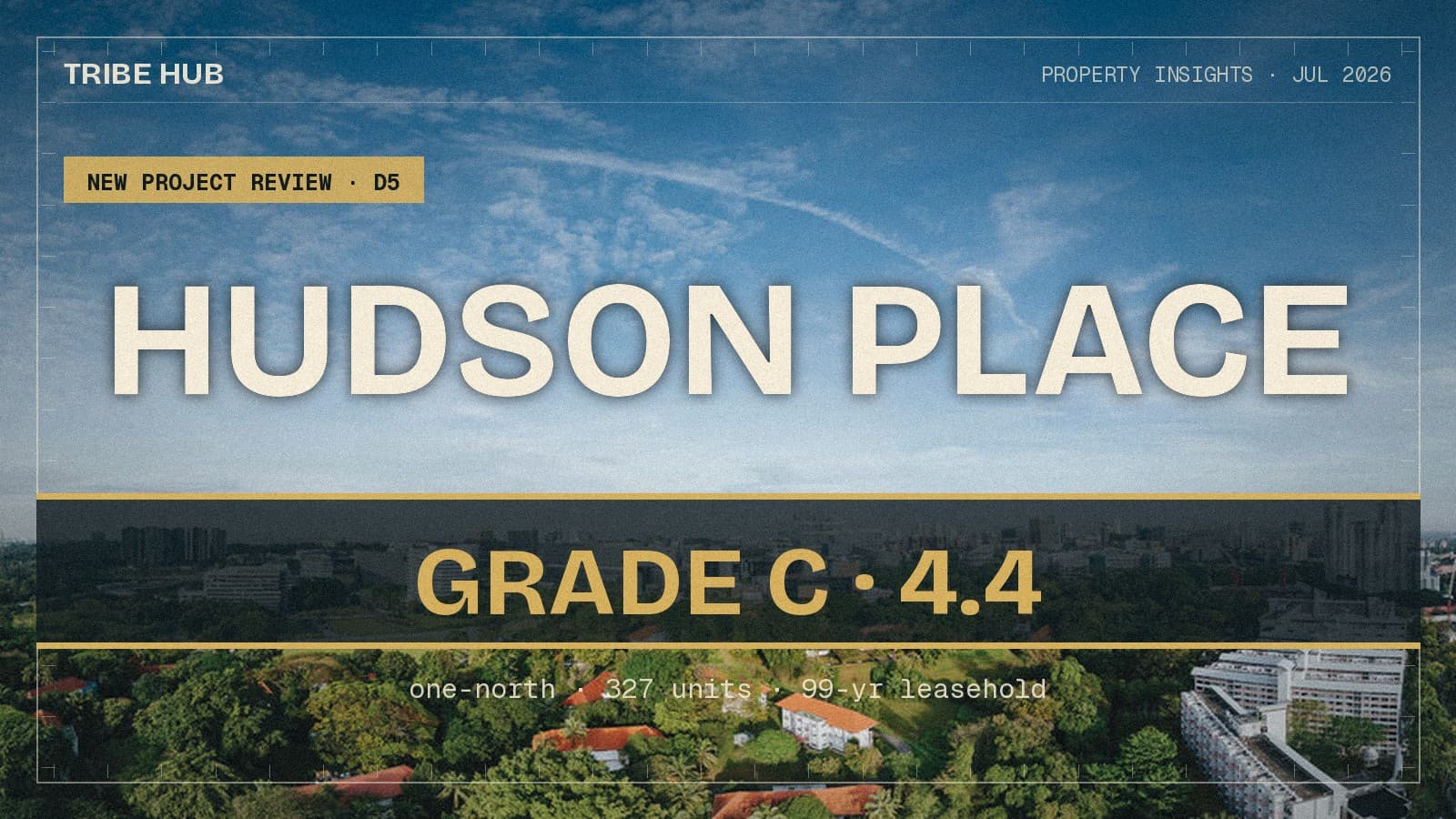 Honest Insights On Hudson Place Residences