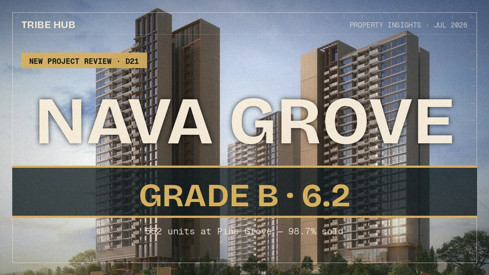 关于 Nava Grove 的诚实洞察