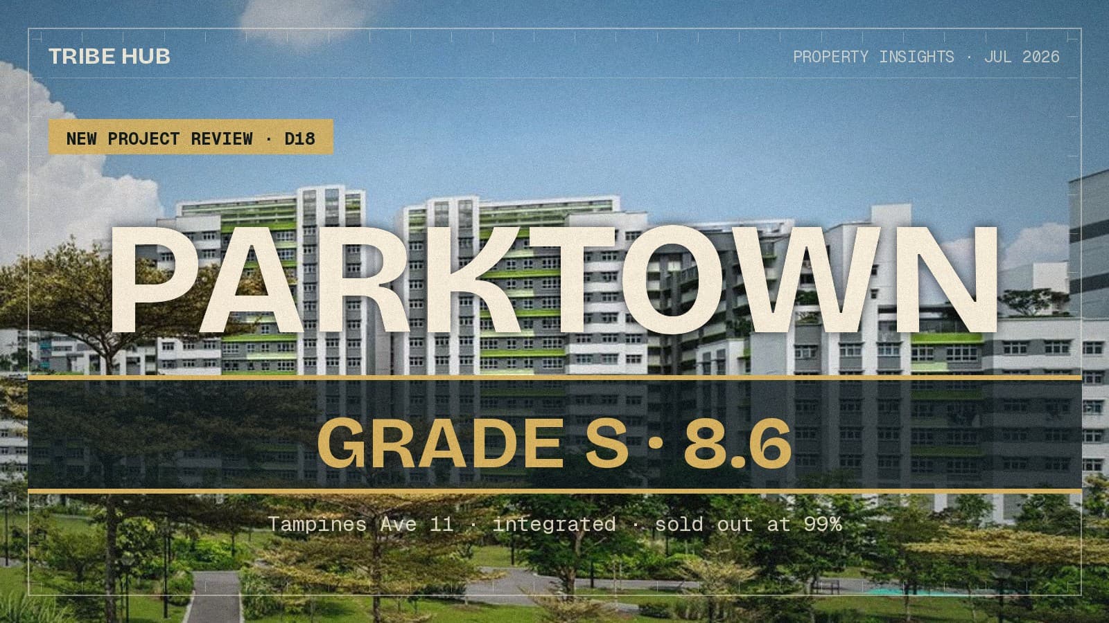 Honest Insights On Parktown Residence