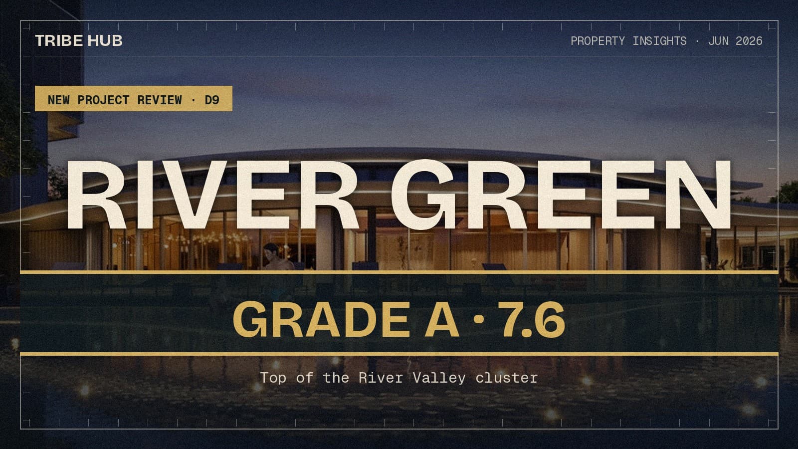 Honest Insights On River Green
