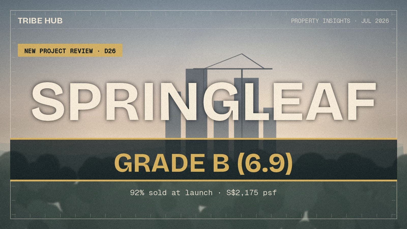 Honest Insights On Springleaf Residence