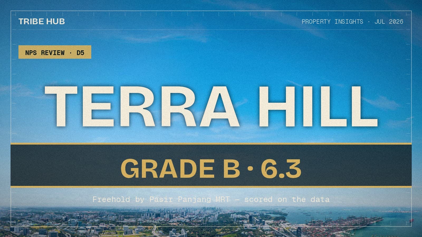 关于 Terra Hill 的诚实洞察
