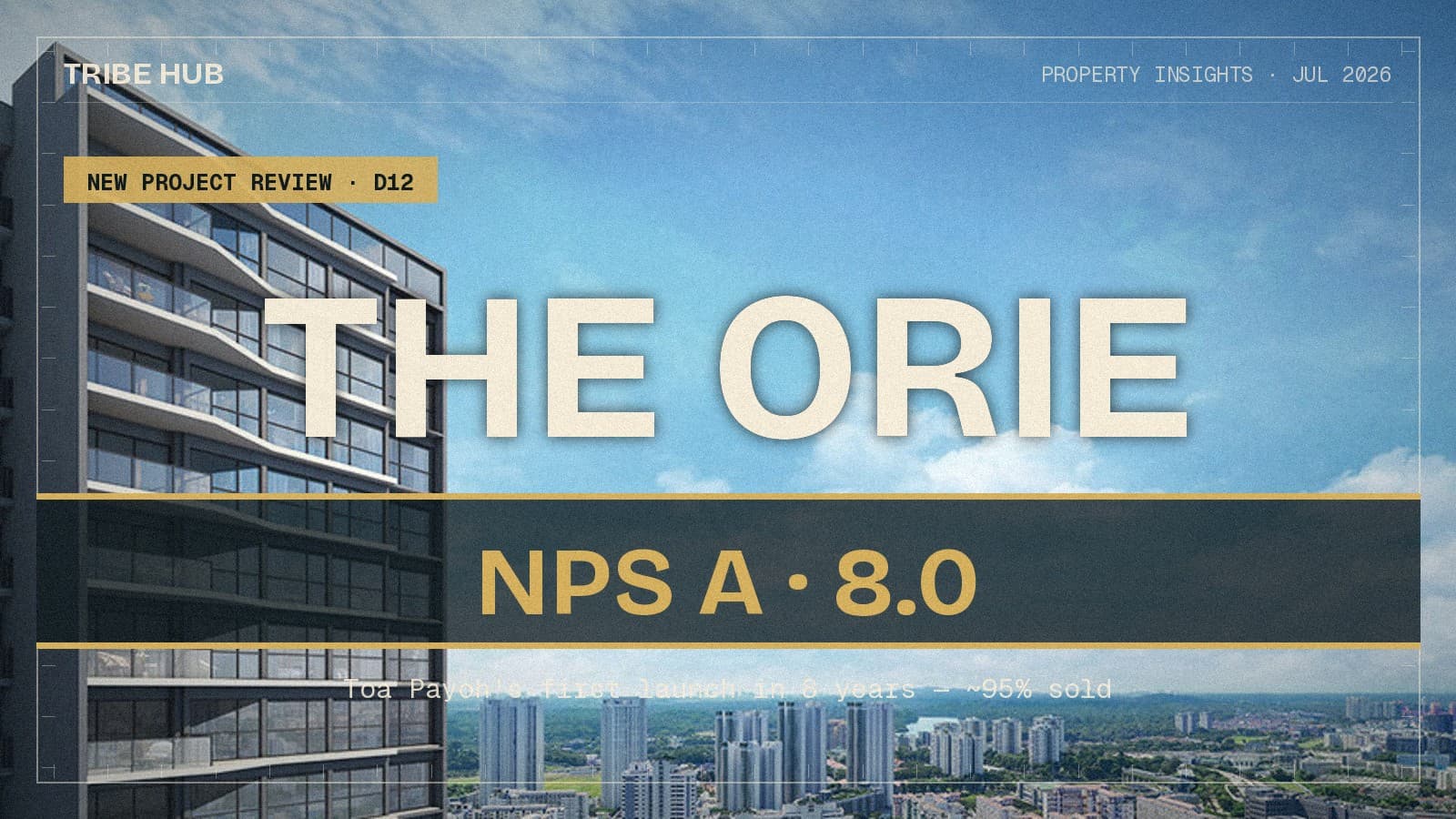 关于 The Orie 的诚实洞察
