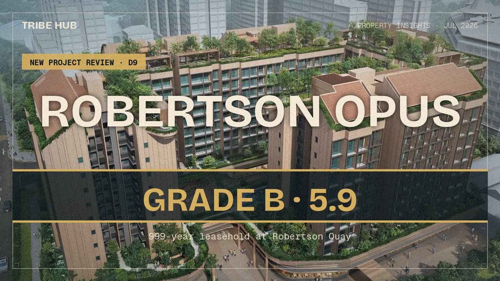 关于 The Robertson Opus 的诚实洞察