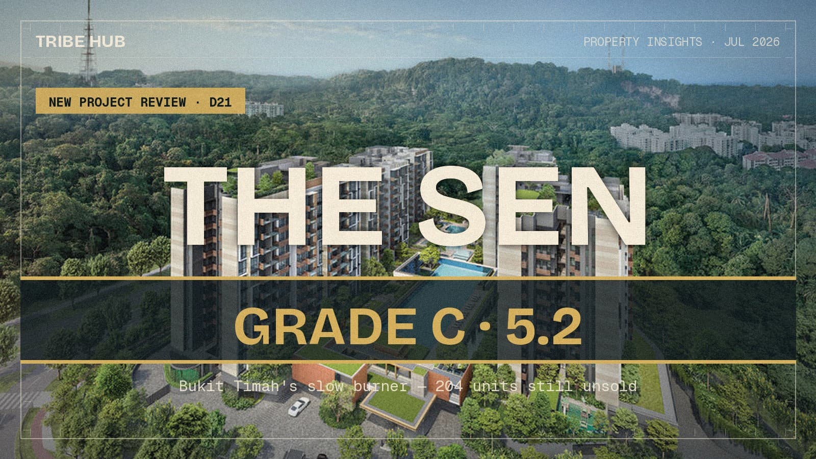 关于 The Sen 的诚实洞察
