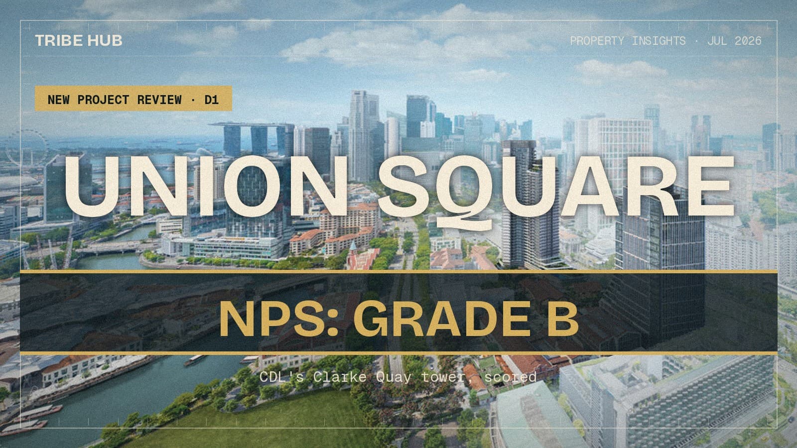 Honest Insights On Union Square Residences