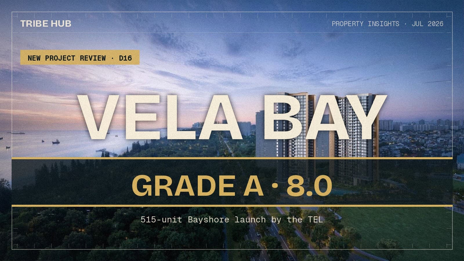 关于 Vela Bay 的诚实洞察