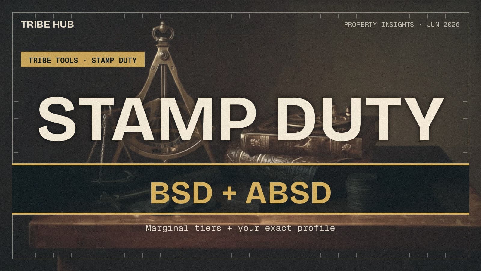 The Buyer's Stamp Duty Calculator, Explained