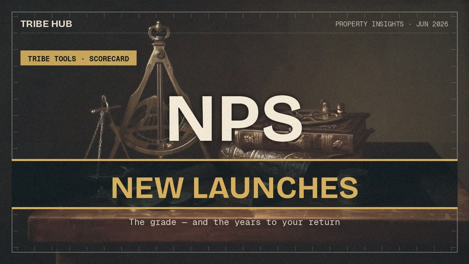 The New Project Scorecard, Explained