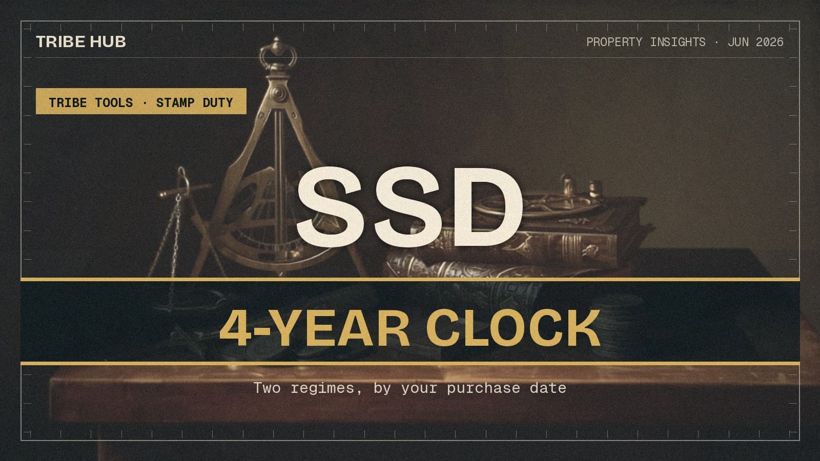 The Seller's Stamp Duty Calculator, Explained