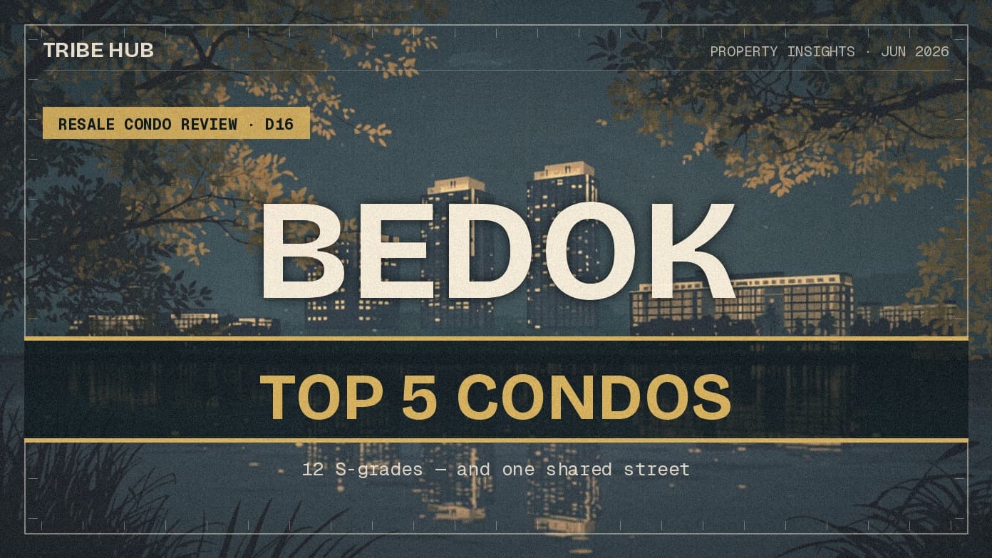 These Are Our Top 5 Condos in Bedok