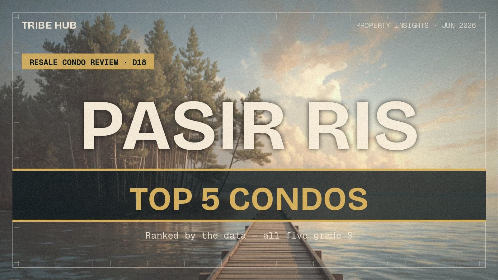These Are Our Top 5 Condos in Pasir Ris