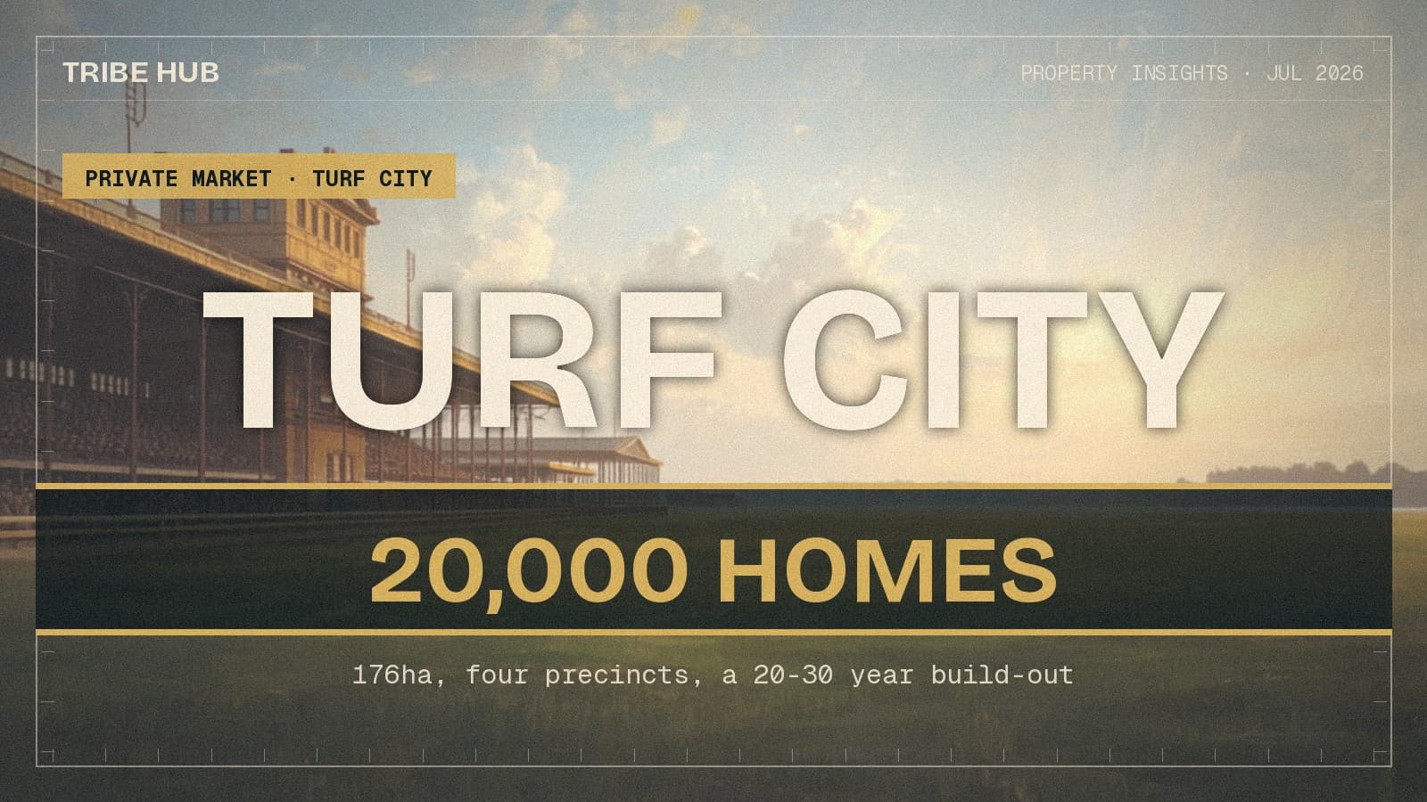 Turf City Will Lift Districts 10 and 11. Just Not on Your Timeline.