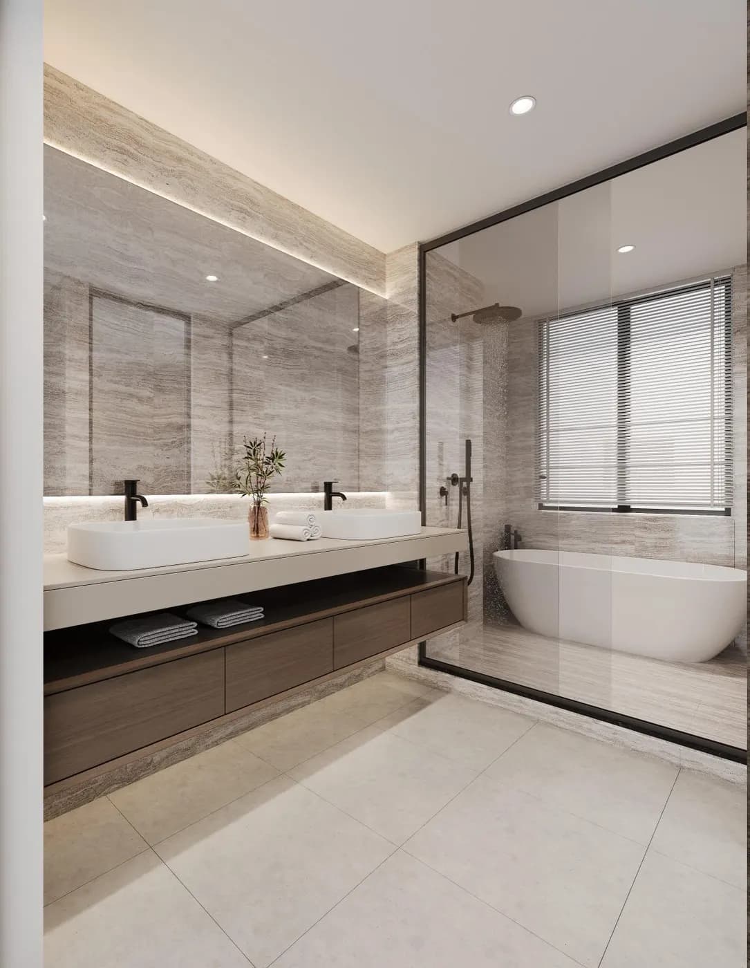 Bathroom, 24 Siglap Road