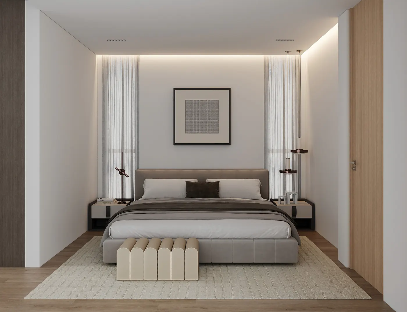 Bedroom, 24 Siglap Road