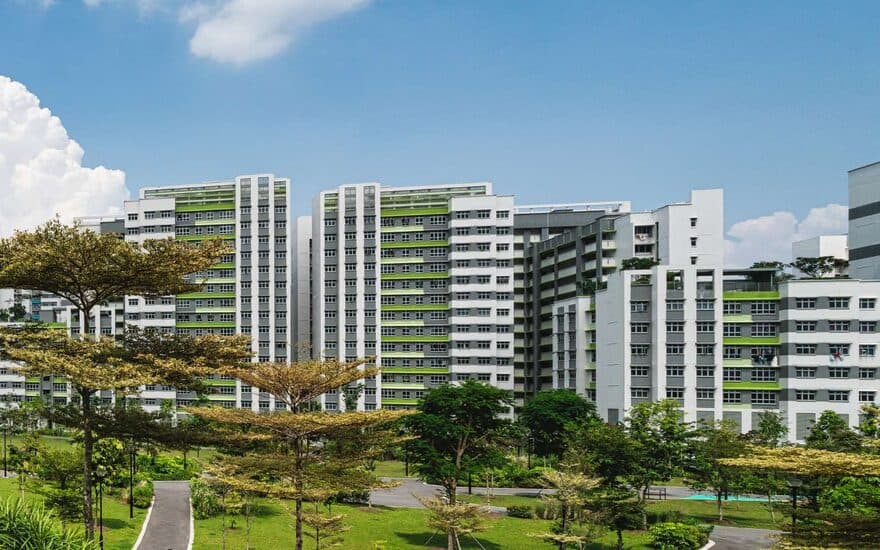 Parktown Residence