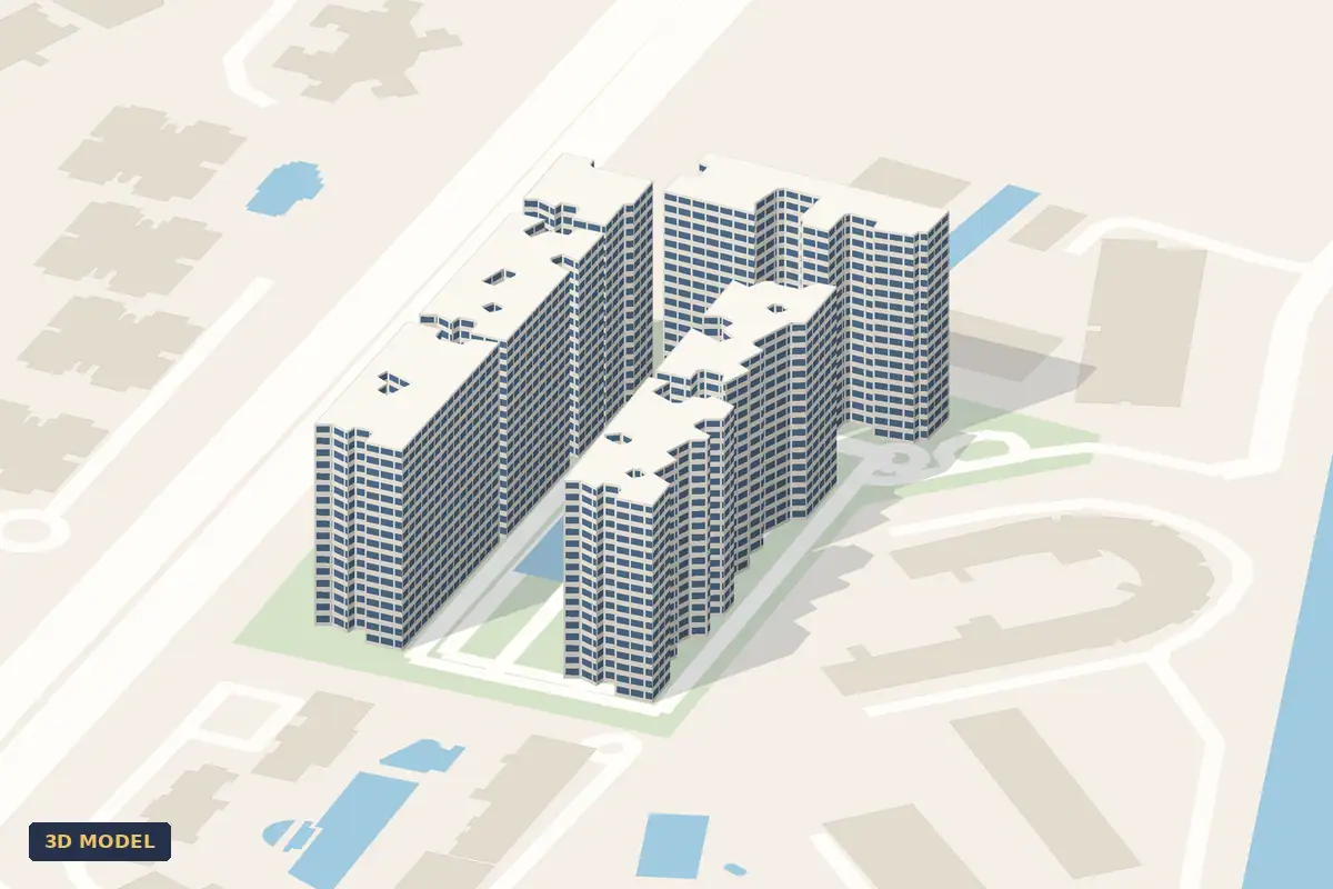 3D model of Caspian