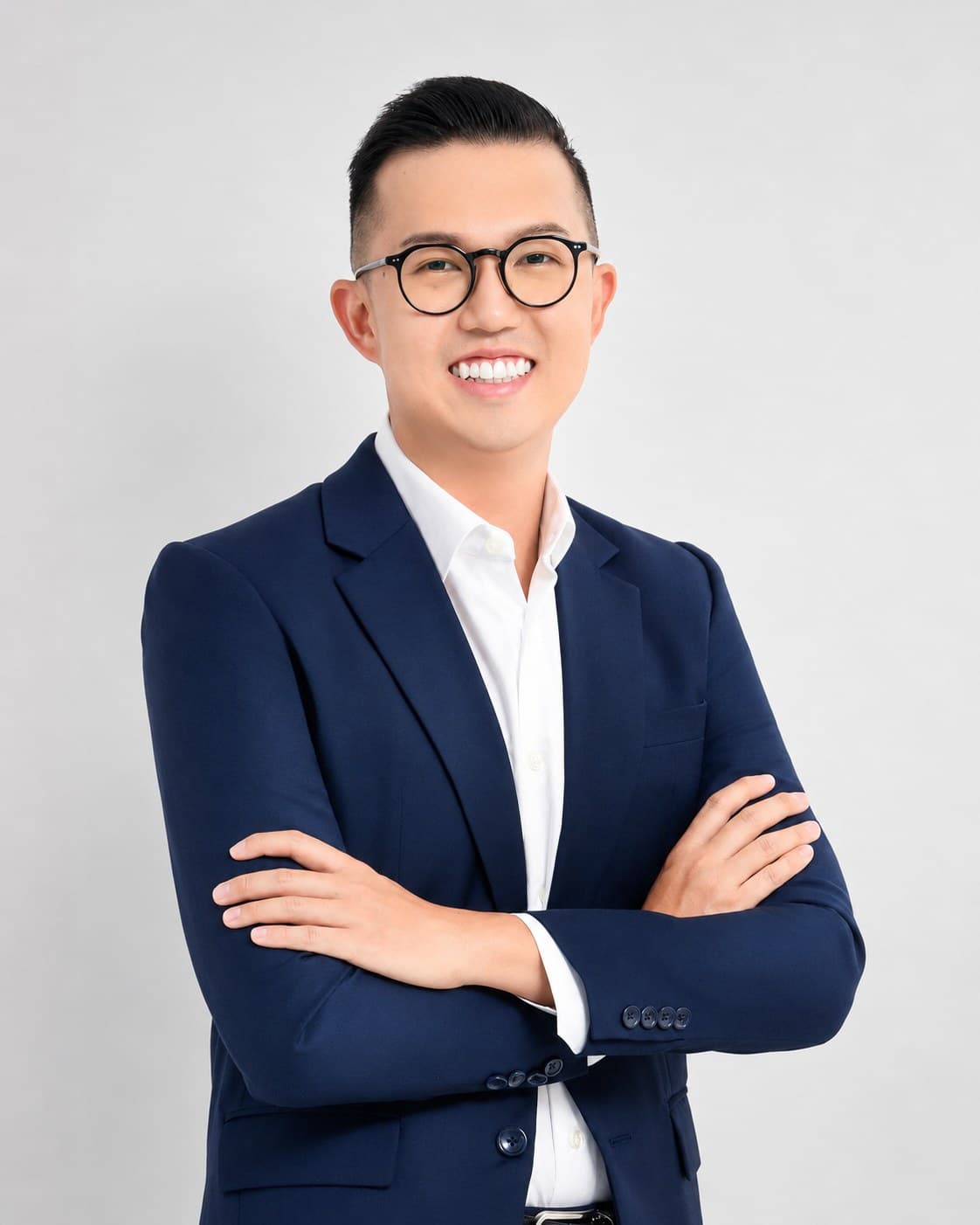 Hao Feng — Co-Founder, TRIBE
