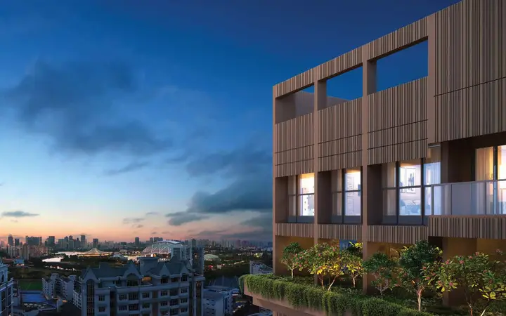 Arina East Residences