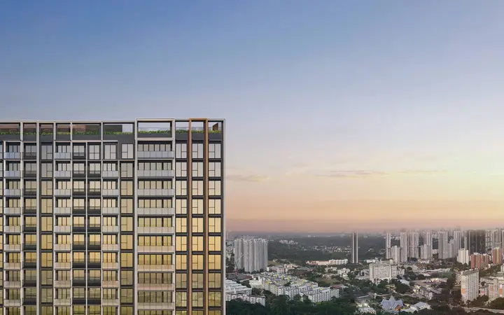 Hudson Place Residences