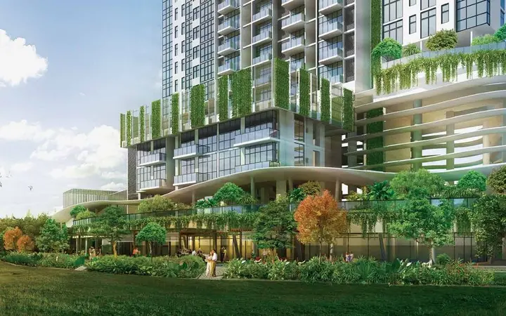 Kallang Riverside