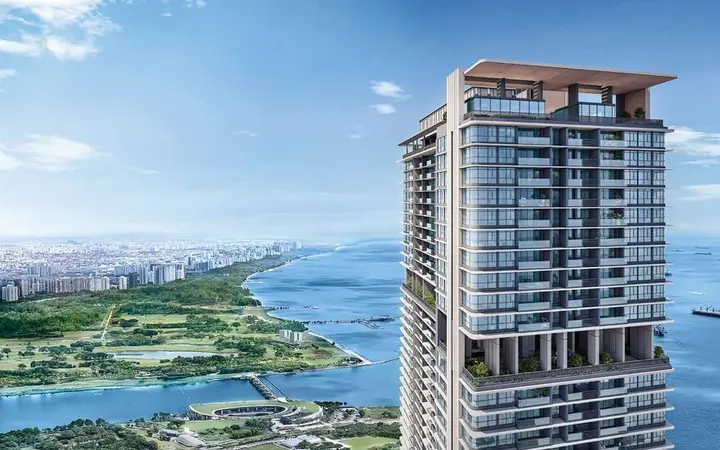 One Marina Gardens