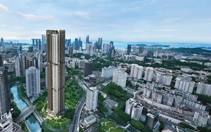Promenade Peak