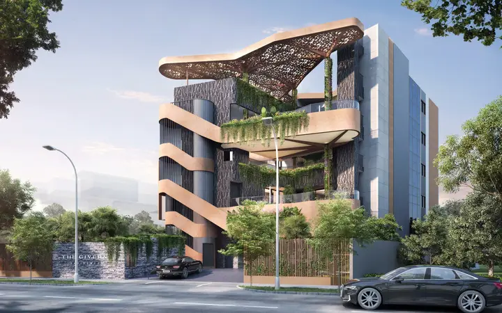 The Giverny Residences