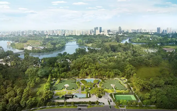 The LakeGarden Residences
