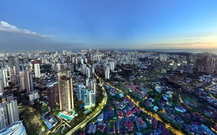 Upperhouse @ Orchard Boulevard