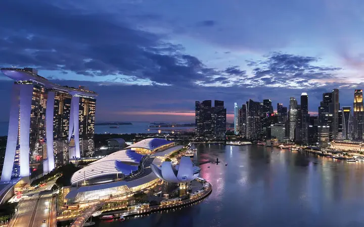 W Residences Marina View - Singapore
