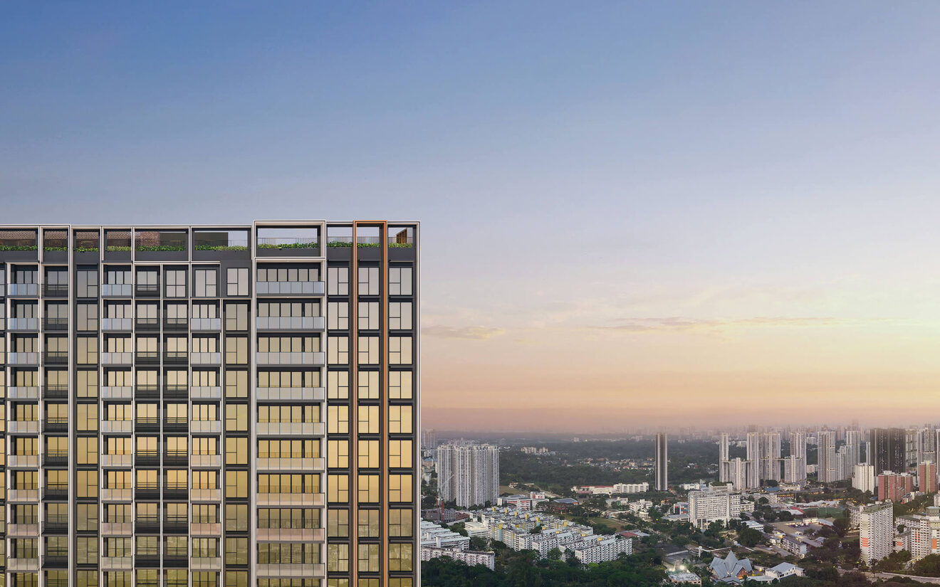 Hudson Place Residences