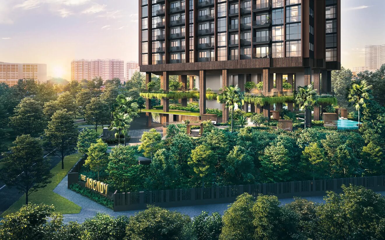 The Arcady at Boon Keng