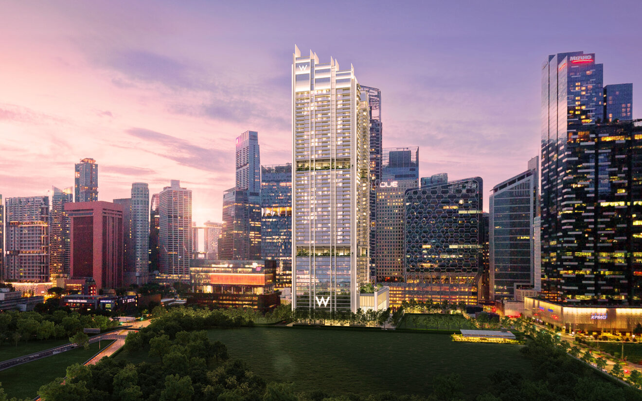 W Residences Marina View - Singapore