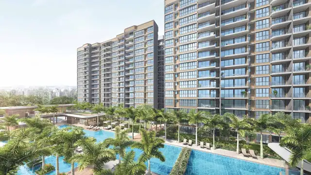 Hundred Palms Residences